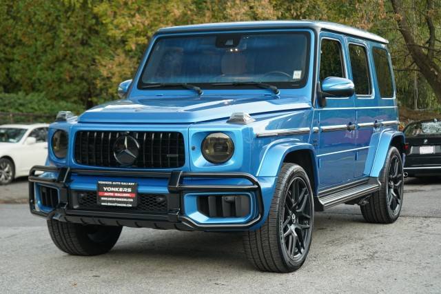 2020 Mercedes-Benz G-Class AMG G 63 — SUV — 40,770 mi — Yonkers, NY