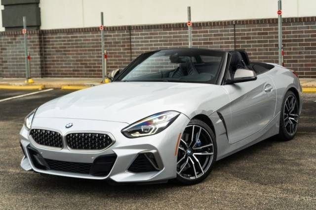 2020 BMW Z4 M40i — Convertible — 20,965 mi — Yonkers, NY
