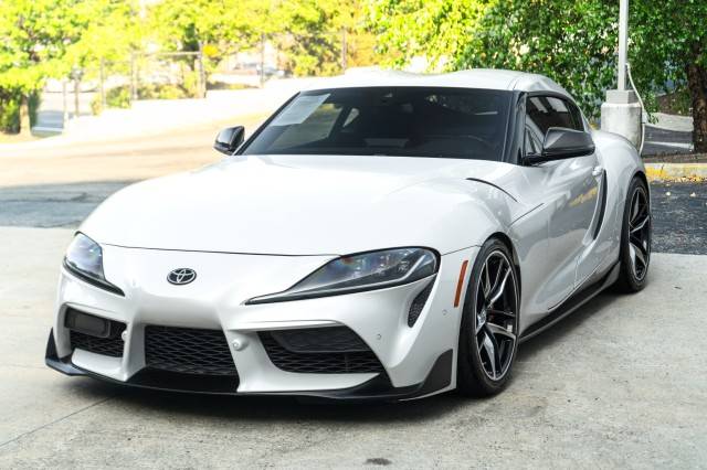 2022 Toyota GR Supra 3.0 Premium — Coupe — 36,627 mi — Yonkers, NY