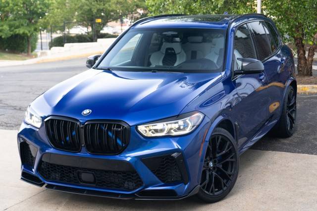 2020 BMW X5 M Standard — SUV — 41,353 mi — Yonkers, NY