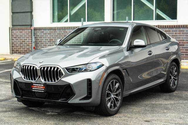 2025 BMW X6 40i — SUV — 26,388 mi — Yonkers, NY