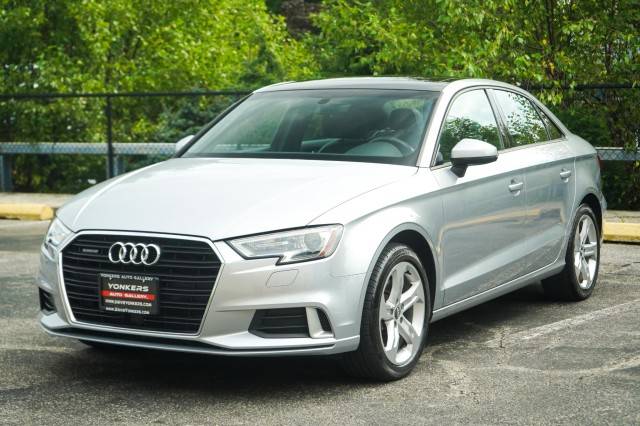 2017 Audi A3 Premium — Sedan — 36,995 mi — Yonkers, NY