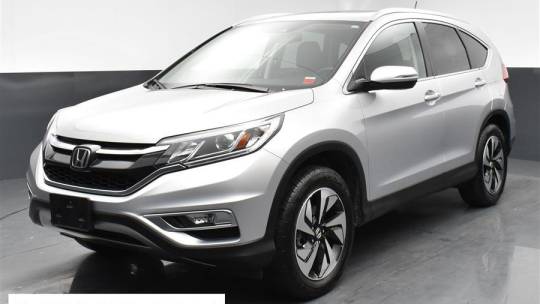 Used 2016 Honda CR V for Sale Near Me TrueCar