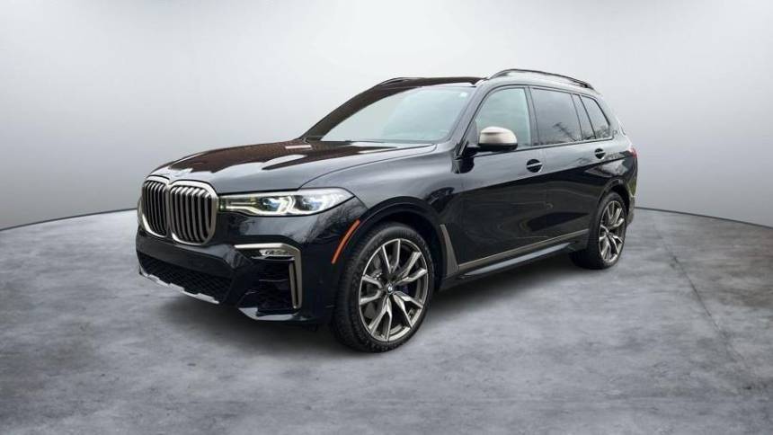 2020 BMW X7 M50i — SUV — 55,760 mi — Yonkers, NY