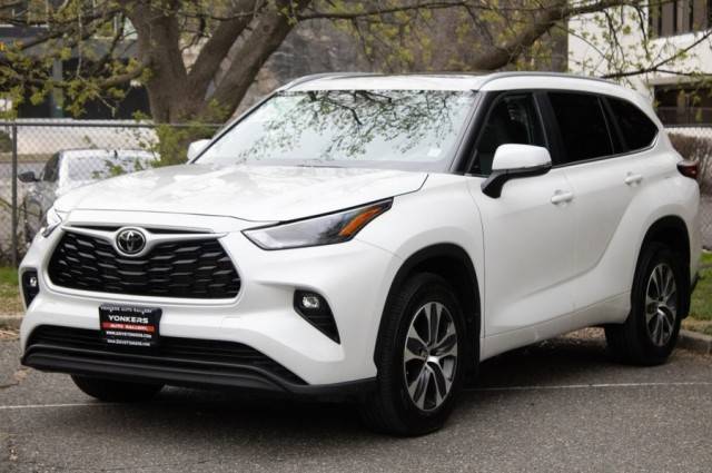 2023 Toyota Highlander L — SUV — 12,820 mi — Yonkers, NY