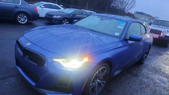 2023 BMW 2 Series 230i — Coupe — 18,999 mi — Yonkers, NY