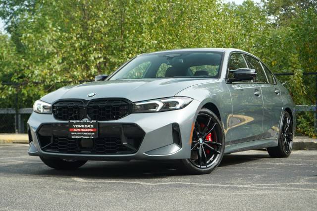 2024 BMW 3 Series M340i — Sedan — 10,184 mi — Yonkers, NY