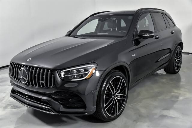 2021 Mercedes-Benz GLC AMG GLC 43 — SUV — 29,156 mi — Yonkers, NY