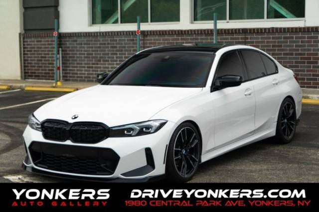 2023 BMW 3 Series M340i — Sedan — 30,467 mi — Yonkers, NY