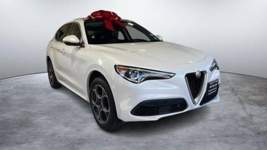 2021 Alfa Romeo Stelvio Ti — SUV — 47,933 mi — Yonkers, NY