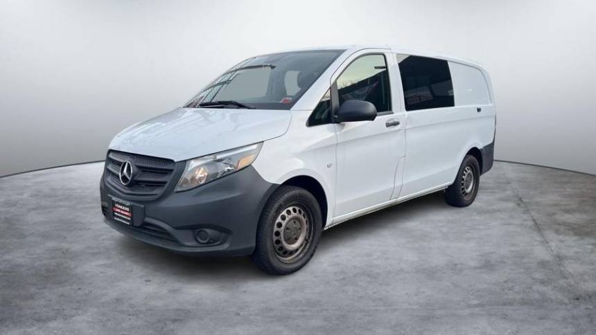 2016 Mercedes-Benz Metris Cargo Van Standard — Cargo Van — 145,309 mi — Yonkers, NY