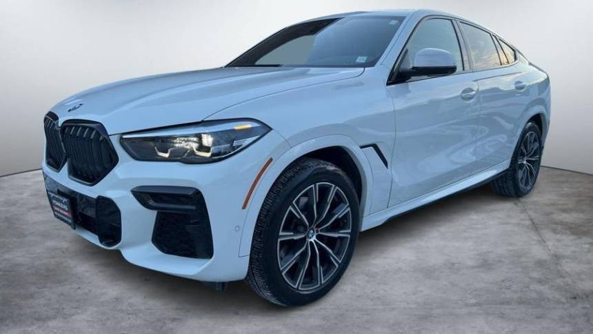 2022 BMW X6 40i — SUV — 30,130 mi — Yonkers, NY