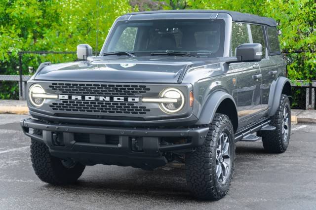 2022 Ford Bronco Badlands — SUV — 15,493 mi — Yonkers, NY
