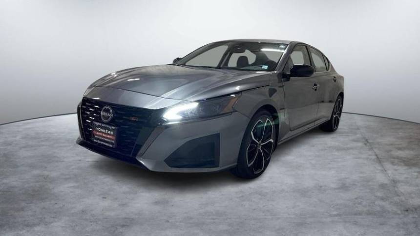 2023 Nissan Altima SR — Sedan — 14,978 mi — Yonkers, NY