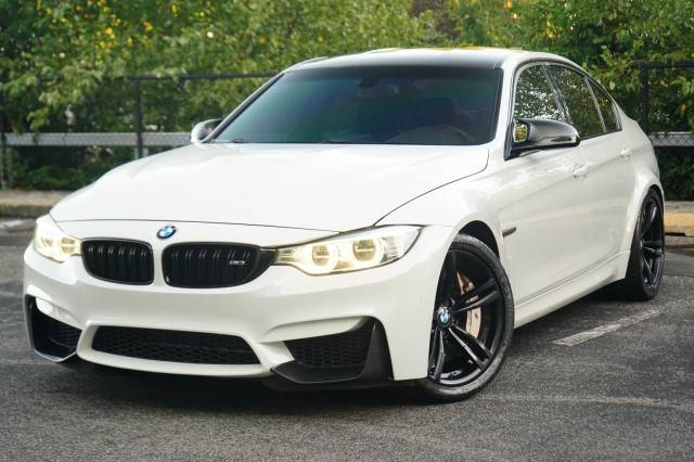 2015 BMW M3 Standard — Sedan — 82,424 mi — Yonkers, NY