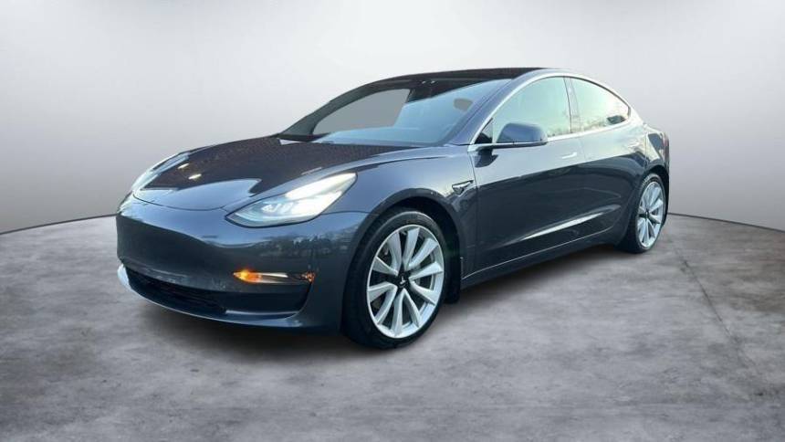2018 Tesla Model 3 Long Range — Sedan — 41,879 mi — Yonkers, NY