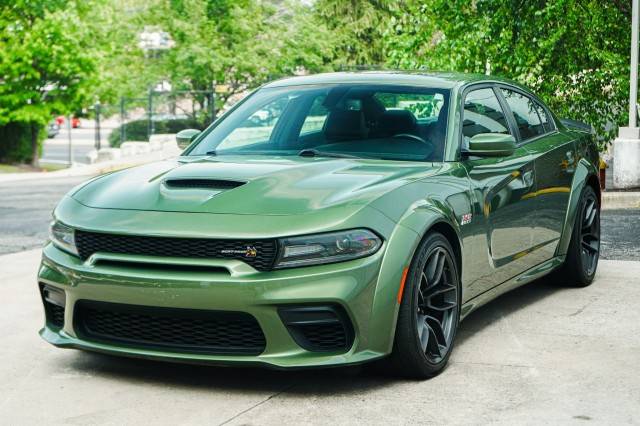 2021 Dodge Charger Scat Pack Widebody — Sedan — 37,612 mi — Yonkers, NY
