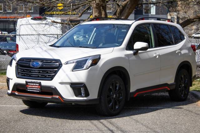 2022 Subaru Forester Sport — SUV — 16,279 mi — Yonkers, NY