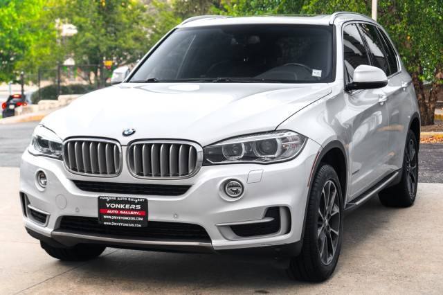 2017 BMW X5 35i — SUV — 85,184 mi — Yonkers, NY