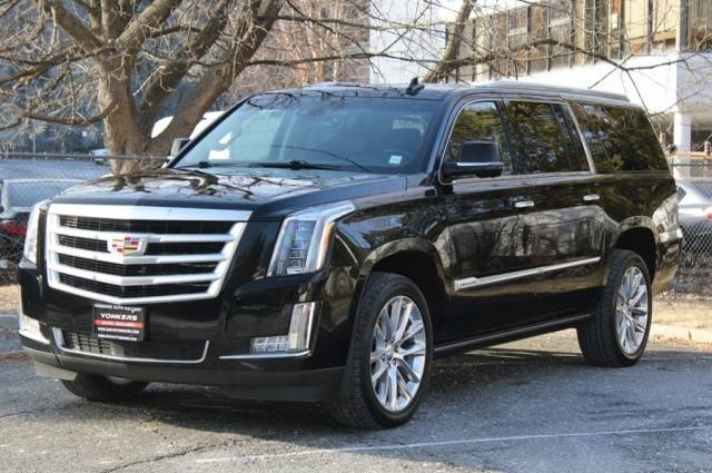 2019 Cadillac Escalade Premium Luxury — SUV — 83,778 mi — Yonkers, NY