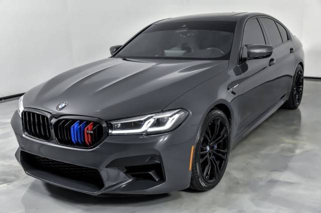 2021 BMW M5 Standard — Sedan — 38,131 mi — Yonkers, NY