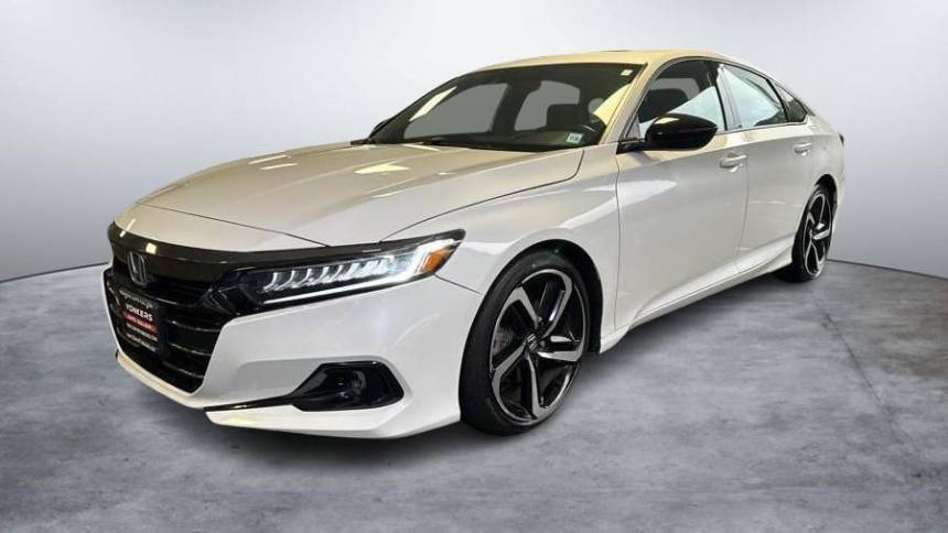 2021 Honda Accord Sport — Sedan — 45,771 mi — Yonkers, NY