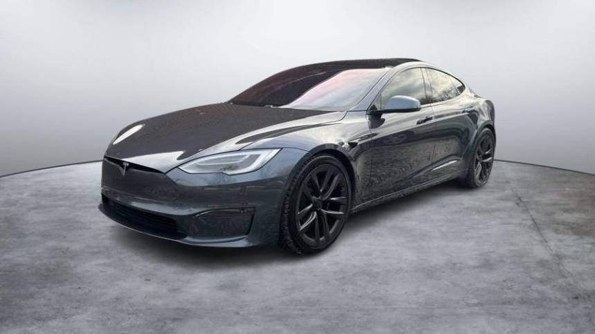 2021 Tesla Model S Plaid — Hatchback — 26,457 mi — Yonkers, NY