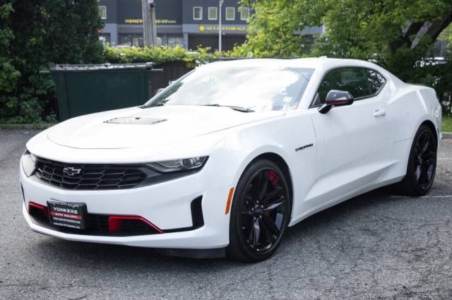 2021 Chevrolet Camaro LT1 — Coupe — 9,447 mi — Yonkers, NY