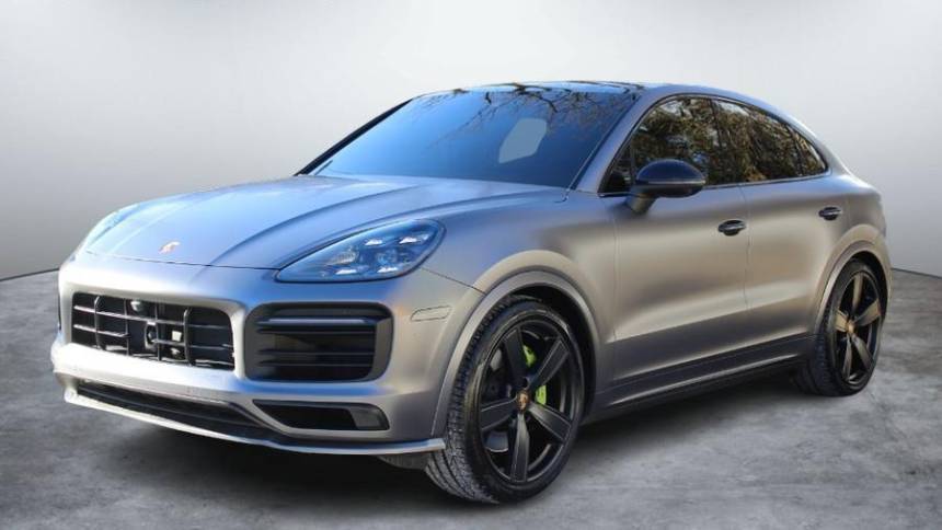2022 Porsche Cayenne Standard — SUV — 31,255 mi — Yonkers, NY