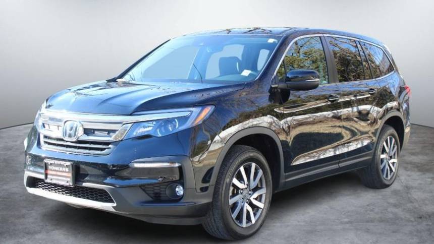 2022 Honda Pilot EX-L — SUV — 40,075 mi — Yonkers, NY