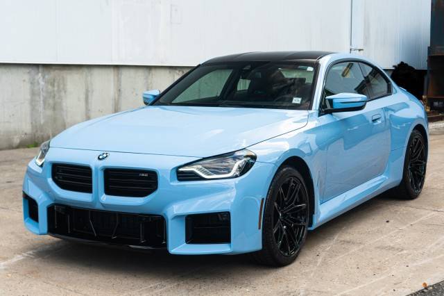 2024 BMW M2 Standard — Coupe — 2,028 mi — Yonkers, NY