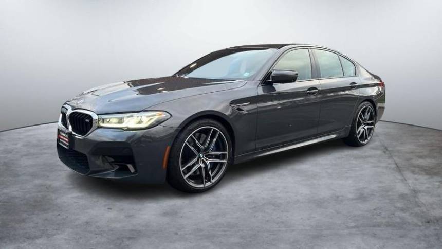 2021 BMW M5 Standard — Sedan — 79,512 mi — Yonkers, NY