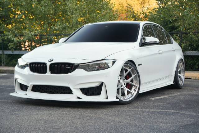2018 BMW M3 Standard — Sedan — 50,572 mi — Yonkers, NY