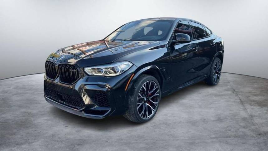 2021 BMW X6 M Standard — SUV — 37,345 mi — Yonkers, NY