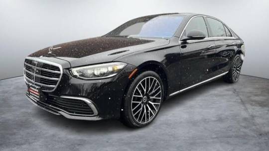 2021 Mercedes-Benz S-Class S 580 — Sedan — 36,322 mi — Yonkers, NY