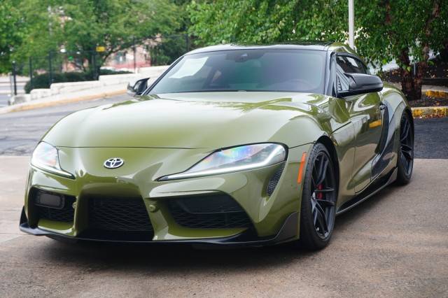 2020 Toyota GR Supra 3.0 Premium Launch Edition — Coupe — 7,195 mi — Yonkers, NY
