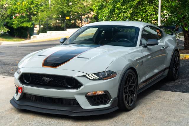 2021 Ford Mustang Mach 1 — Coupe — 16,239 mi — Yonkers, NY