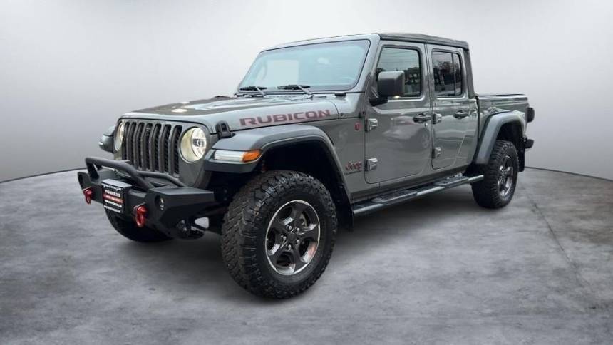 2020 Jeep Gladiator Rubicon — Pickup Truck — 34,751 mi — Yonkers, NY