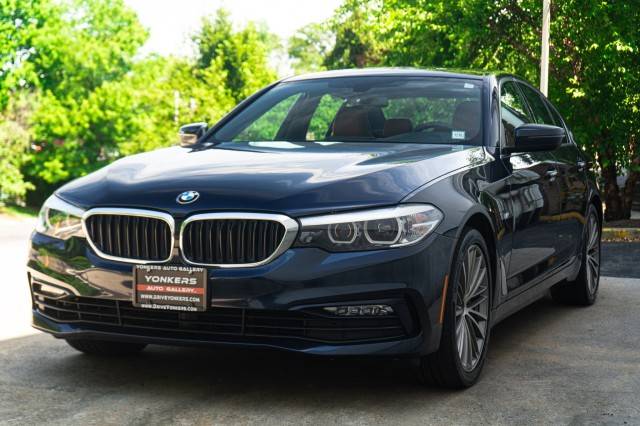 2018 BMW 5 Series 530i — Sedan — 69,364 mi — Yonkers, NY