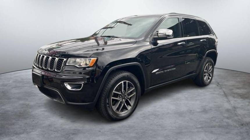 2021 Jeep Grand Cherokee WK Limited — SUV — 39,836 mi — Yonkers, NY