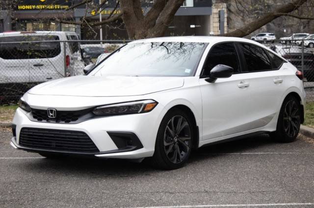 2022 Honda Civic Sport — Hatchback — 15,022 mi — Yonkers, NY