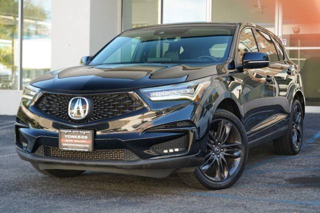 2020 Acura RDX A-Spec Package — SUV — 39,206 mi — Yonkers, NY