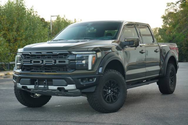 2025 Ford F-150 Raptor — Pickup Truck — 4,898 mi — Yonkers, NY