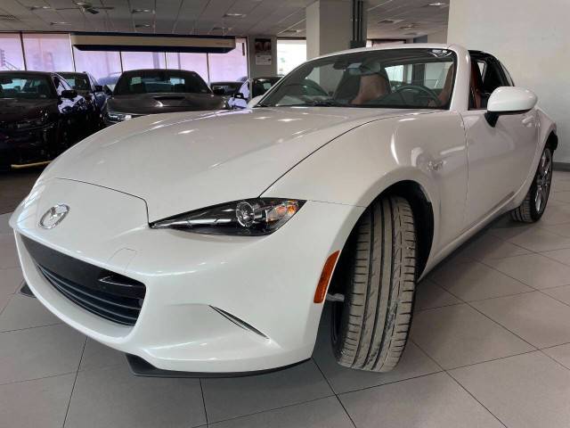 2022 Mazda MX-5 Miata Grand Touring — Convertible — 13,366 mi — Yonkers, NY