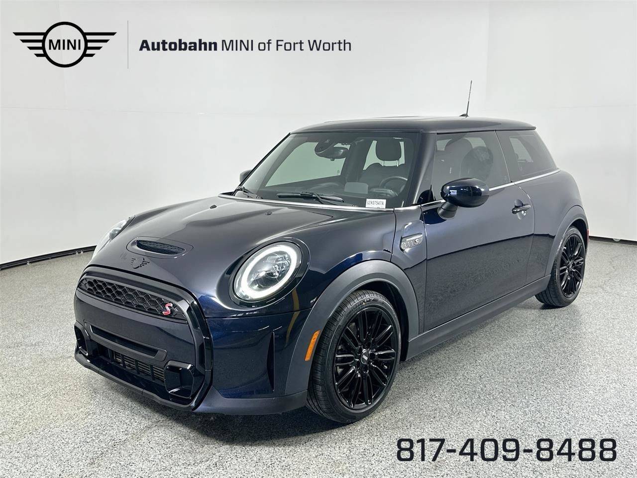 2023 MINI Hardtop Cooper S — Hatchback — 42,672 mi — Fort Worth, TX