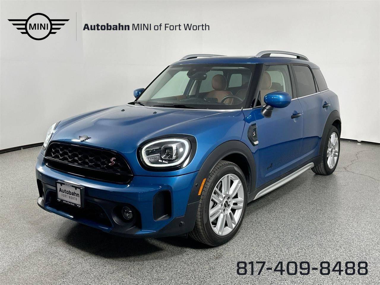 2024 MINI Countryman Cooper S — SUV — 15,833 mi — Fort Worth, TX
