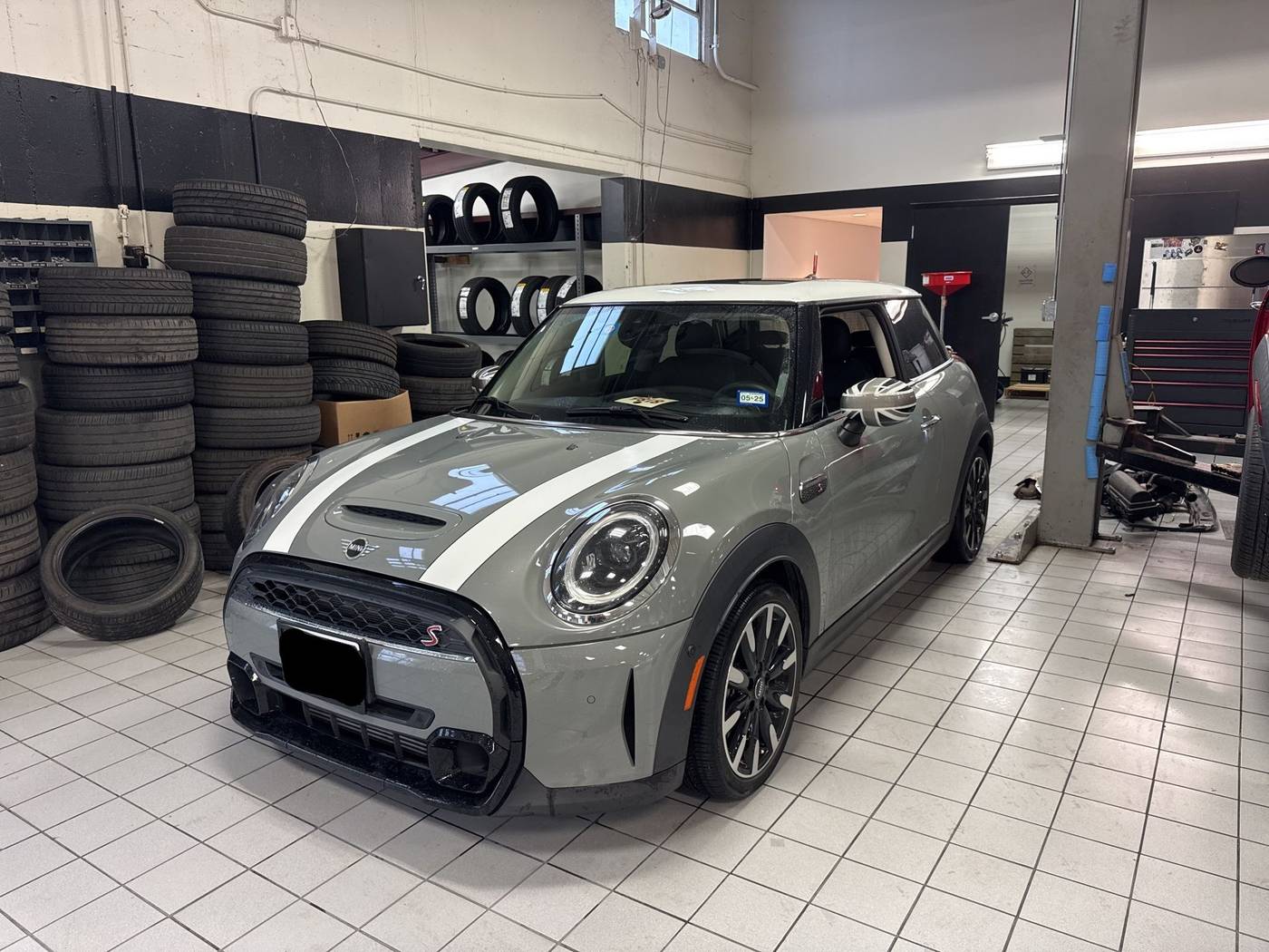 2023 MINI Hardtop Cooper S — Hatchback — 14,230 mi — Fort Worth, TX