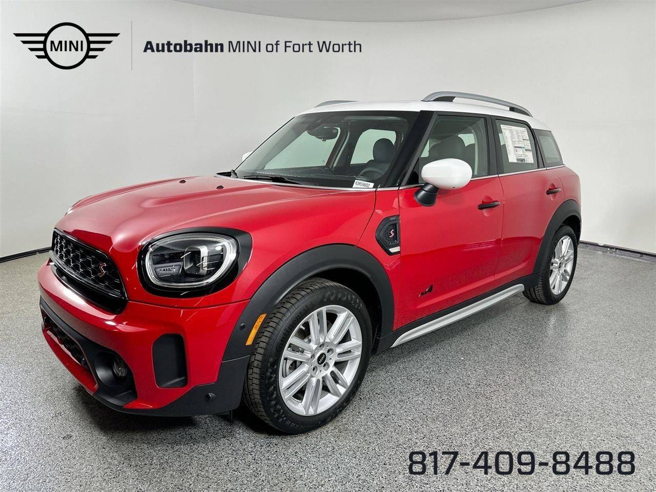 2024 MINI Countryman Cooper S — SUV — 33 mi — Fort Worth, TX