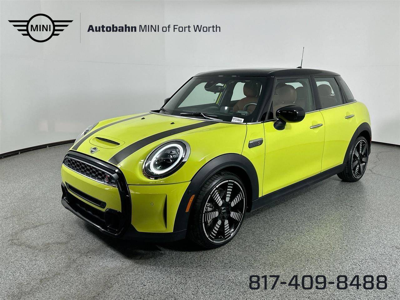 2023 MINI Hardtop Cooper S — Hatchback — 25,917 mi — Fort Worth, TX