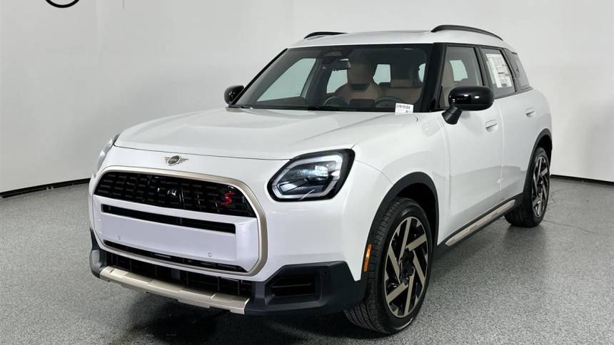 2025 MINI Countryman S — SUV — 3,835 mi — Fort Worth, TX